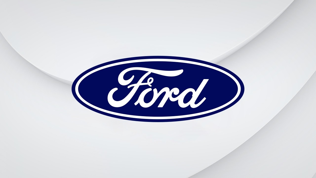 American automobile company Ford