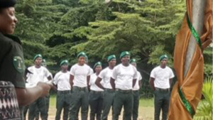 forest guards