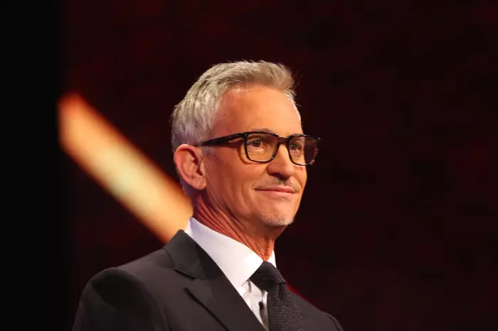 Gary Lineker