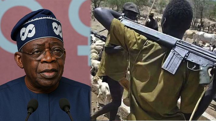 Tinubu and killer herdsmen