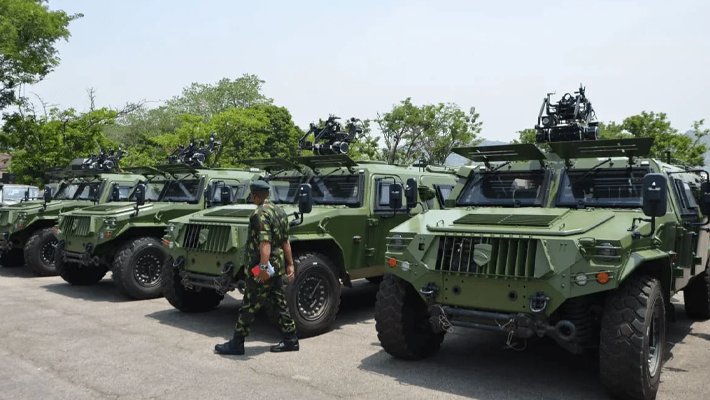 military hardware