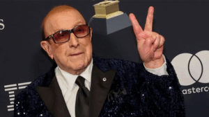 Clive Davis