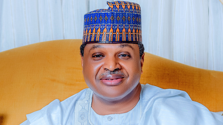 Saddique Abubakar