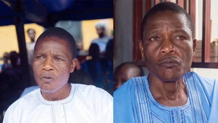 Michael Olugbade Oyedokun