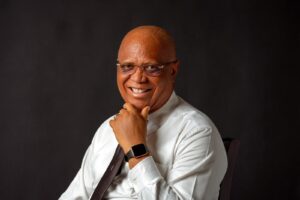 Akwa Ibom governor, Umo Bassey Eno (Credit: Akwa Ibom state government)