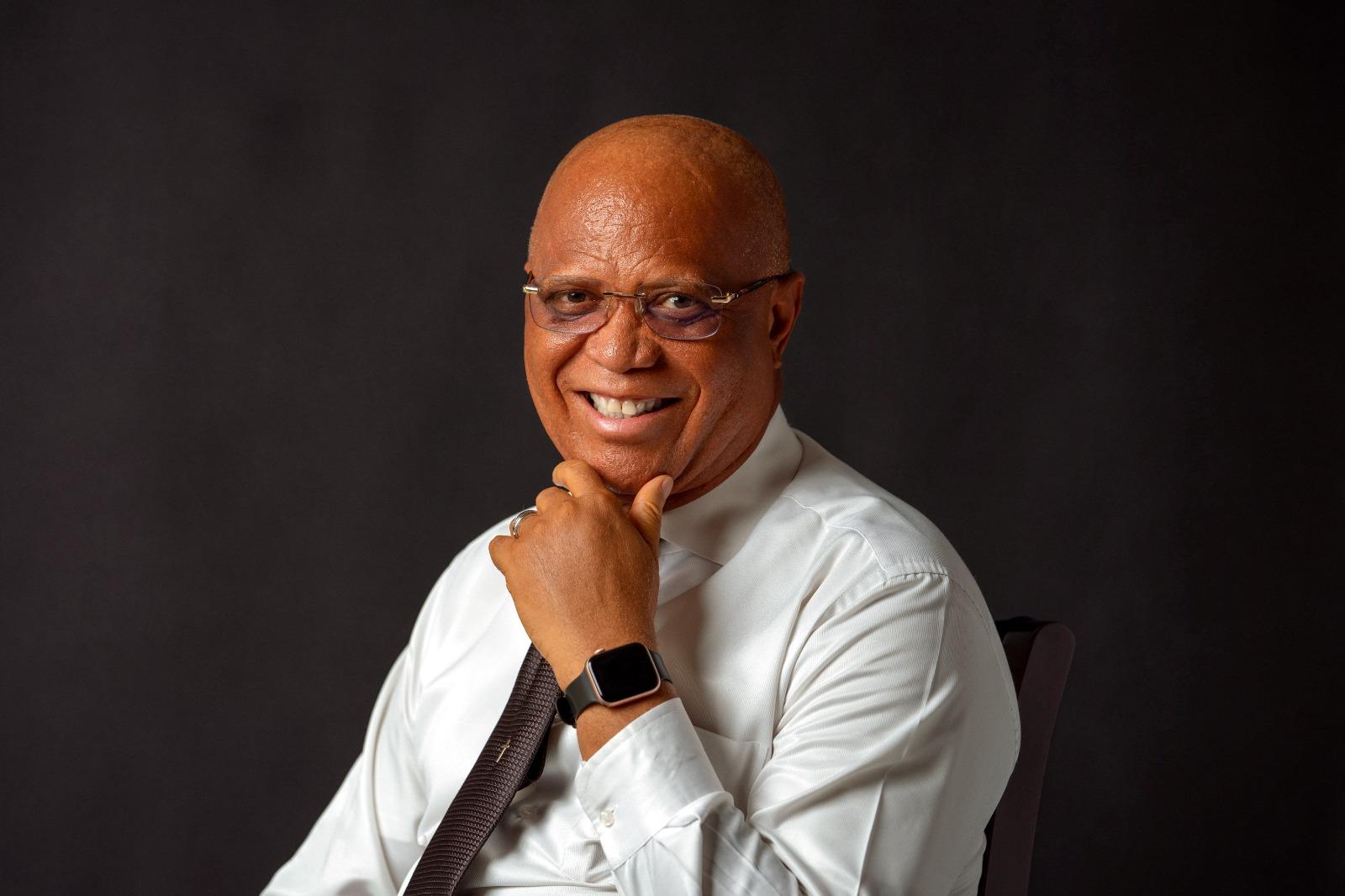 Akwa Ibom governor, Umo Bassey Eno (Credit: Akwa Ibom state government)