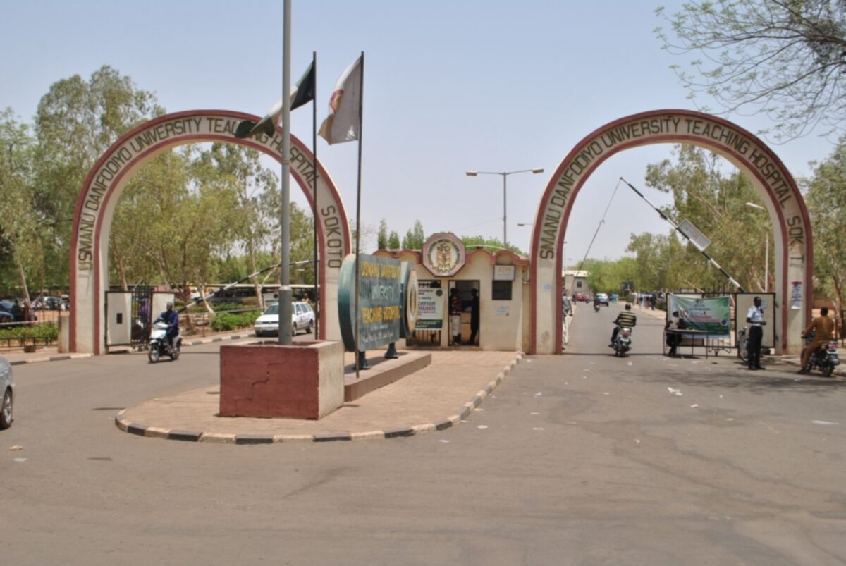 Sokoto hospital