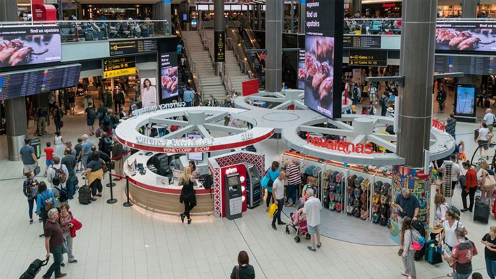 London Gatwick Airport
