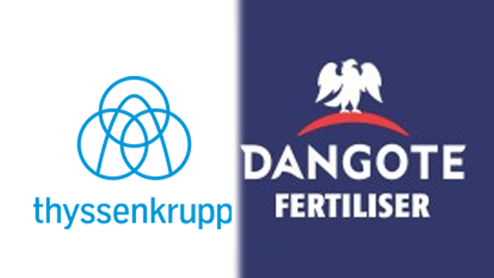 thyssenkrupp Uhde, Dangote Fertiliser Limited