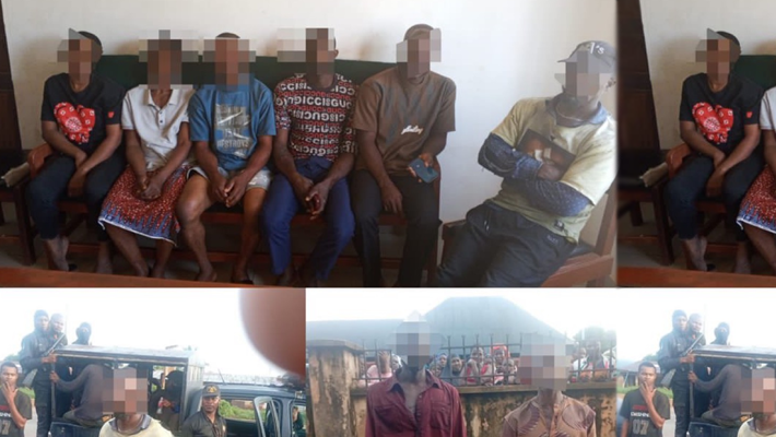 kidnapped farmers