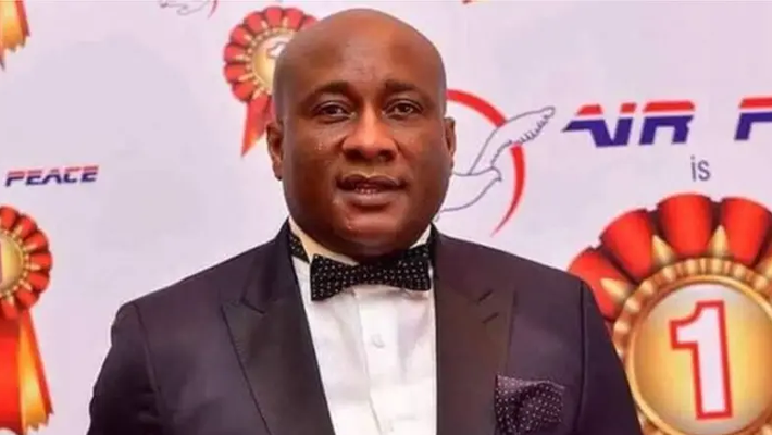 Air Peace boss