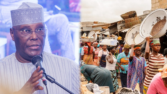 Atiku, poor Nigerians
