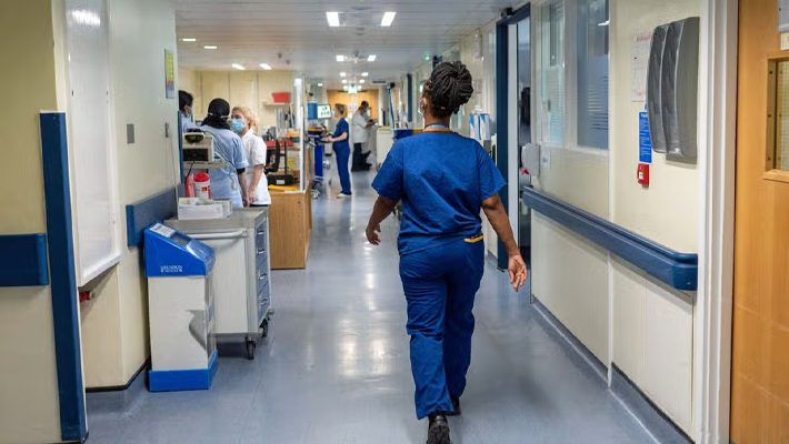 Doctors in England