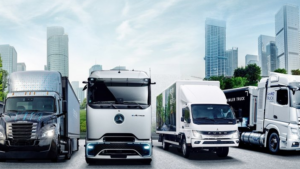 Daimler trucks