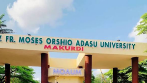 Moses Orshio Adasu University, Makurdi (MOAUM)