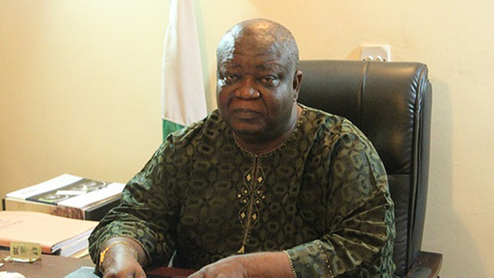 Ex-NRC MD Fidet Edetanle