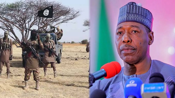 Boko Haram and Zulum
