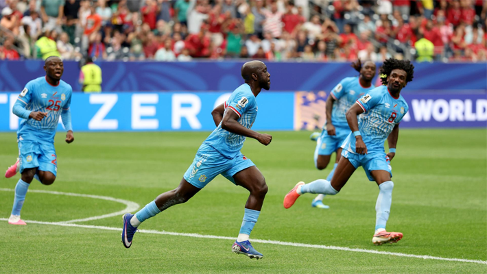 Portugal Vs Dr Congo