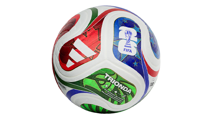 The Trionda ball