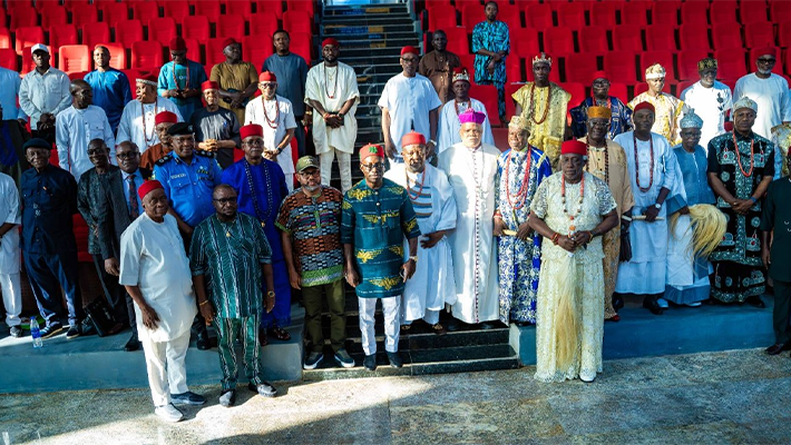 stakeholders meeting