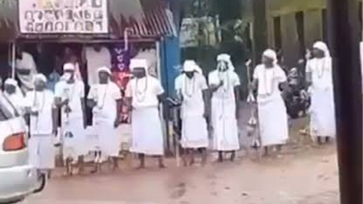 funeral rite