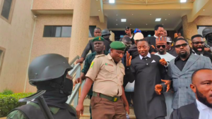 Omoyele Sowore