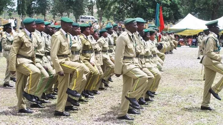 NCoS officers