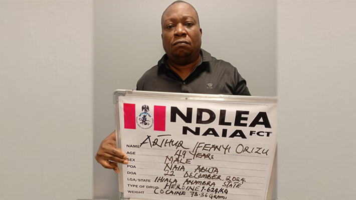 Ifeanyi Orizu