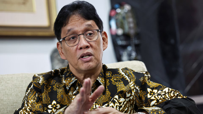 Purbaya Yudhi Sadewa