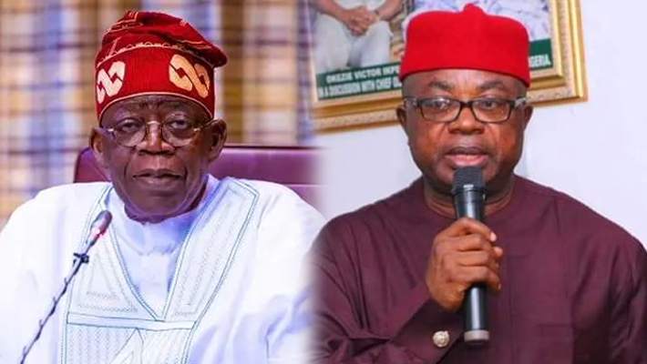 Tinubu, Sam Onuigbo