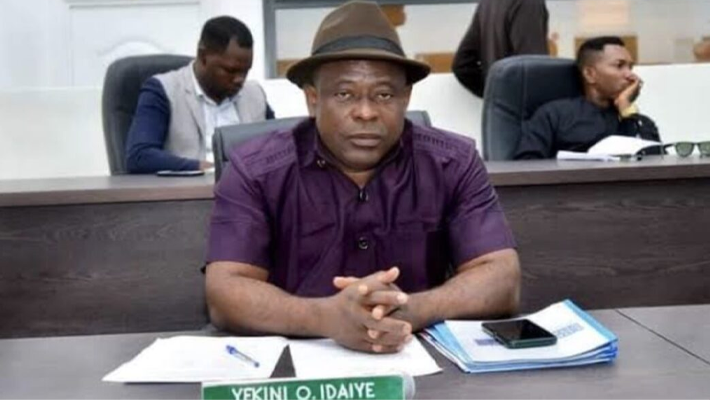 Yekini Idaiye