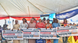 Business grants beneficiaries