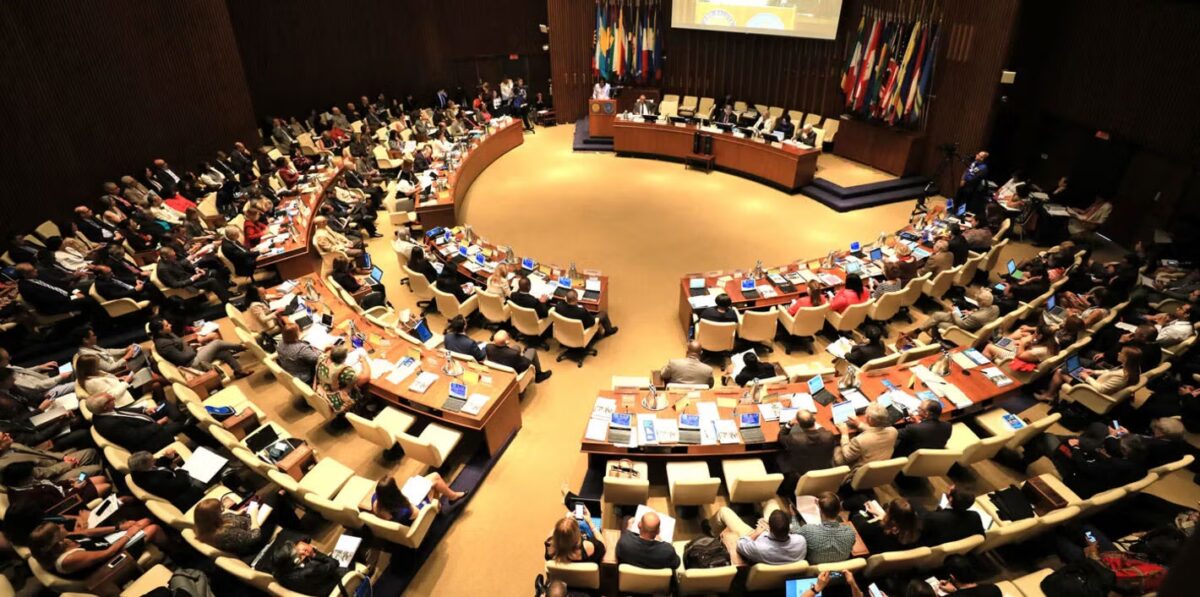 Pan American Health Organisation
