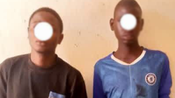 suspects