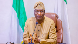 Deputy Governor Obafemi Hamzat