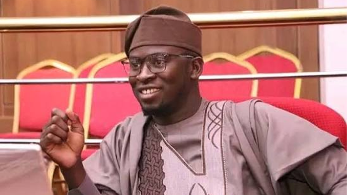 Nasarawa State deputy speaker Muhammad Adamu-Oyanki.