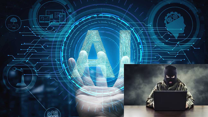 AI; Terrorists using computer