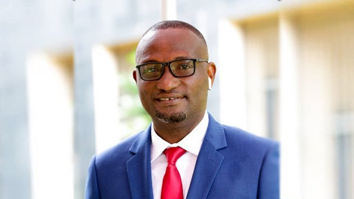 Agege LG chairman, Ganiyu Egunjlobi