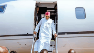 Vice-President Kashim Shettima