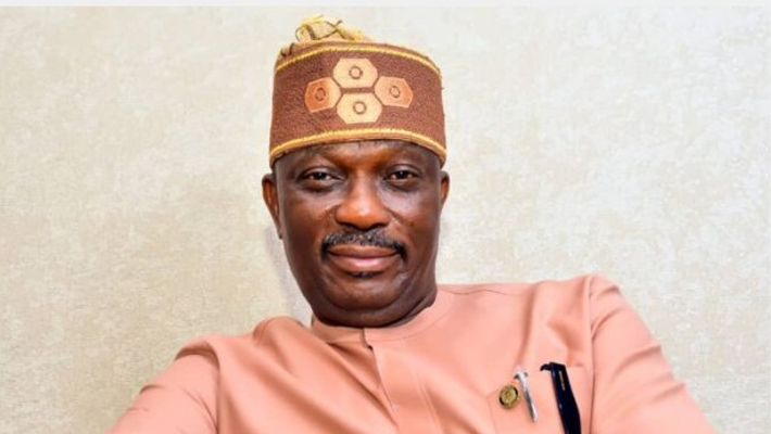 SDP candidate, Bamidele Akingboye