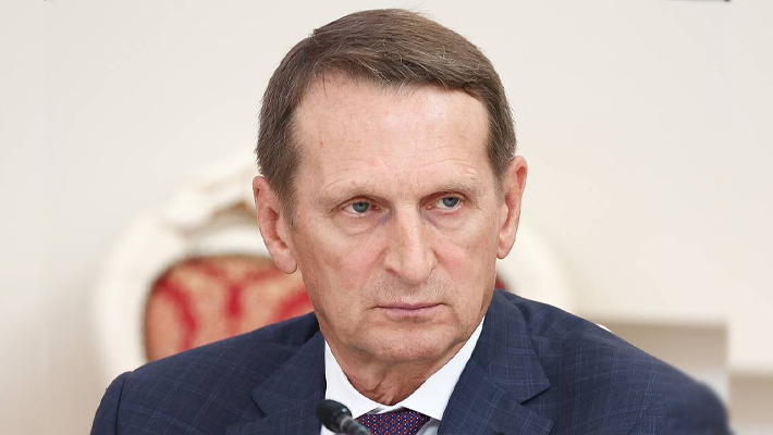Sergei Naryshkin