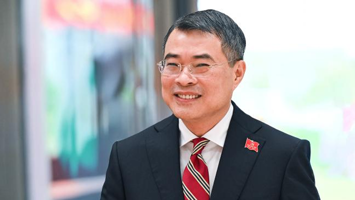 Prime Minister Le Minh Hung