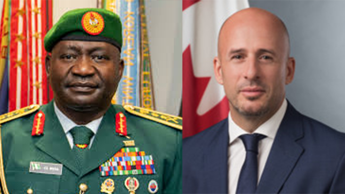 Musa; Canadian ambassador in Nigeria