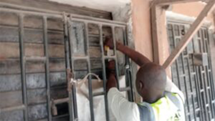 NAFDAC seals Idumota market, seizes fake, expired drugs
