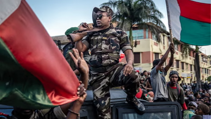 Madagascar’s army