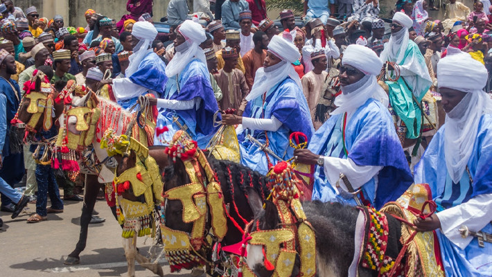 Kano durbar