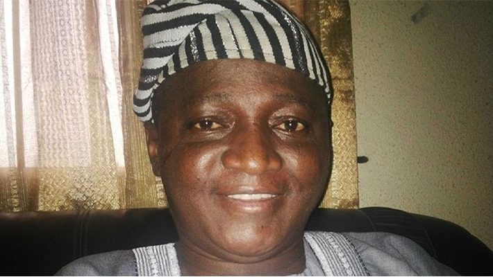 Tunde Oladunjoye