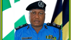 Kwara CP, Adekimi Ojo