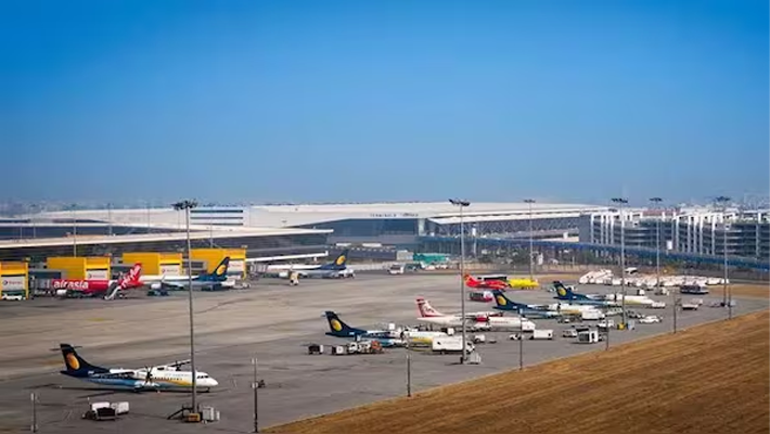 India's airport