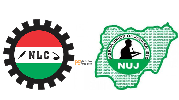 NLC and NUJ
